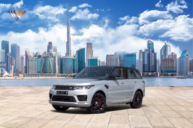 2022 Range Rover Sport HSE Dynamic Dubai