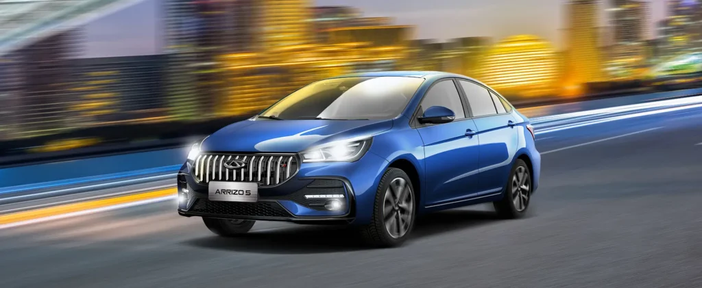 Chery arrizo 5