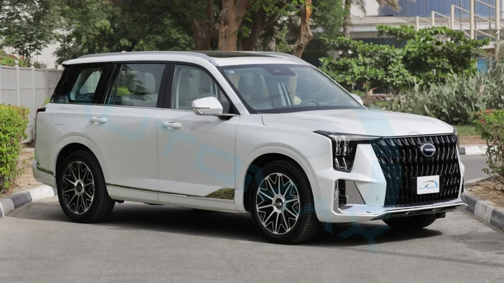 GAC GS8