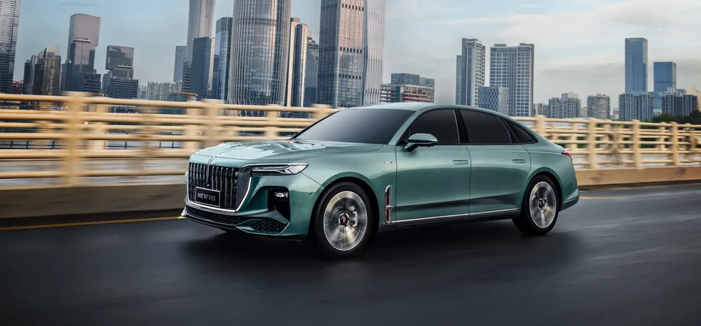 Hongqi H9