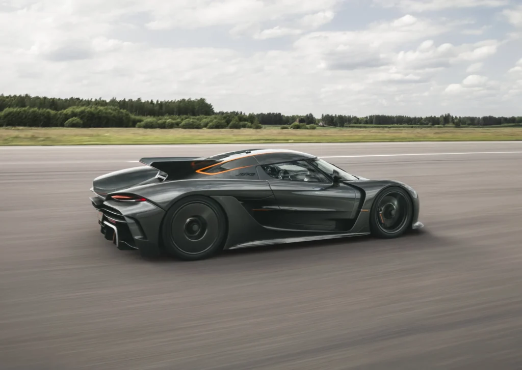 Koenigsegg Jesko Absolut