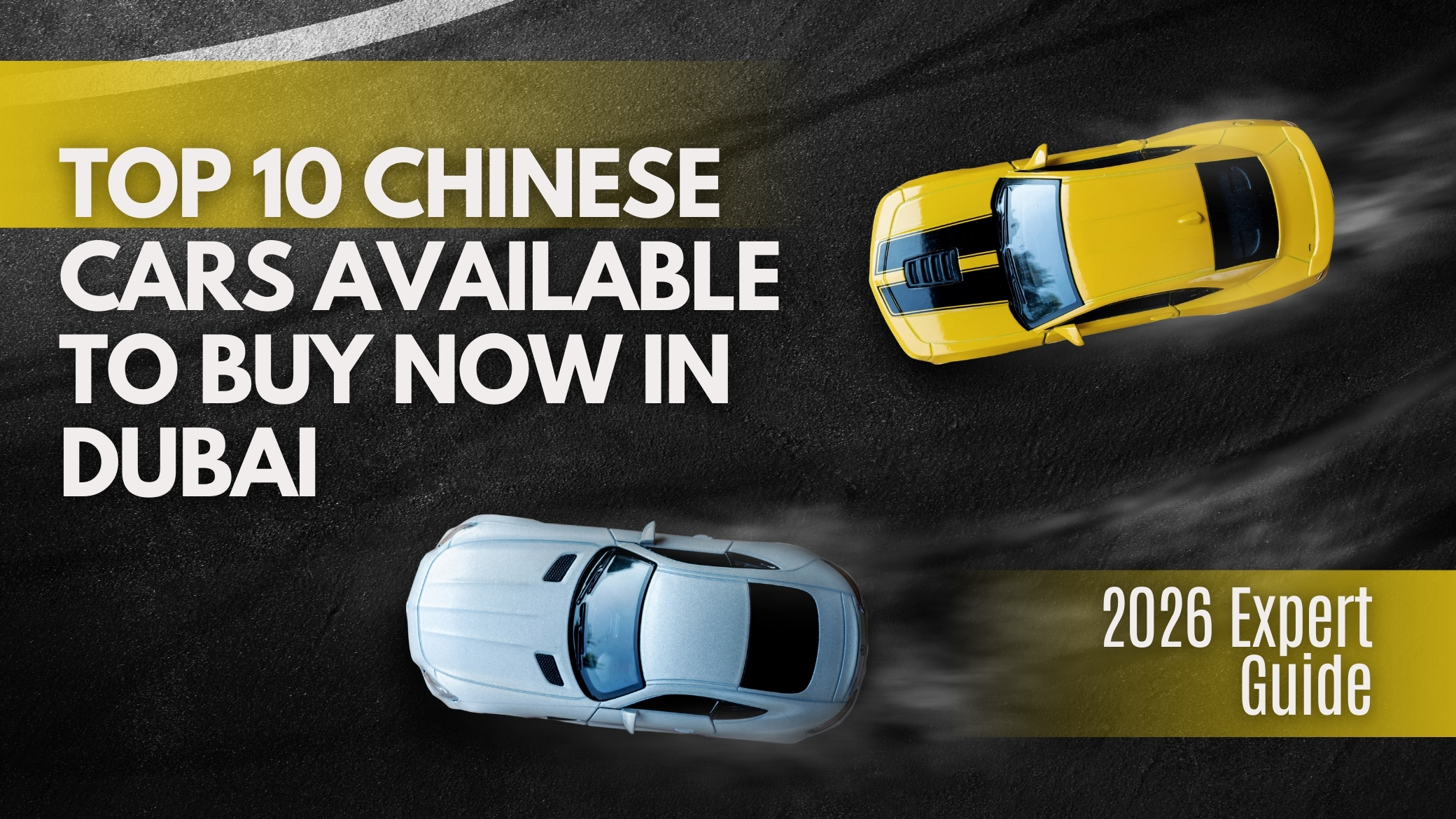 Top 10 Chinese Cars Available to Buy Now in Dubai