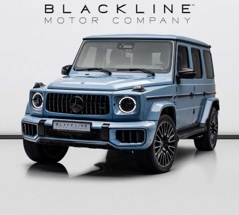 2025 For Sale Certified Used 2025 Mercedes G63 AMG
