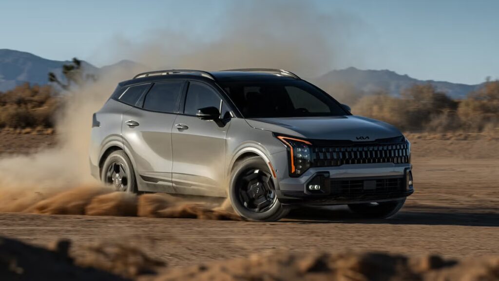 Kia Sportage