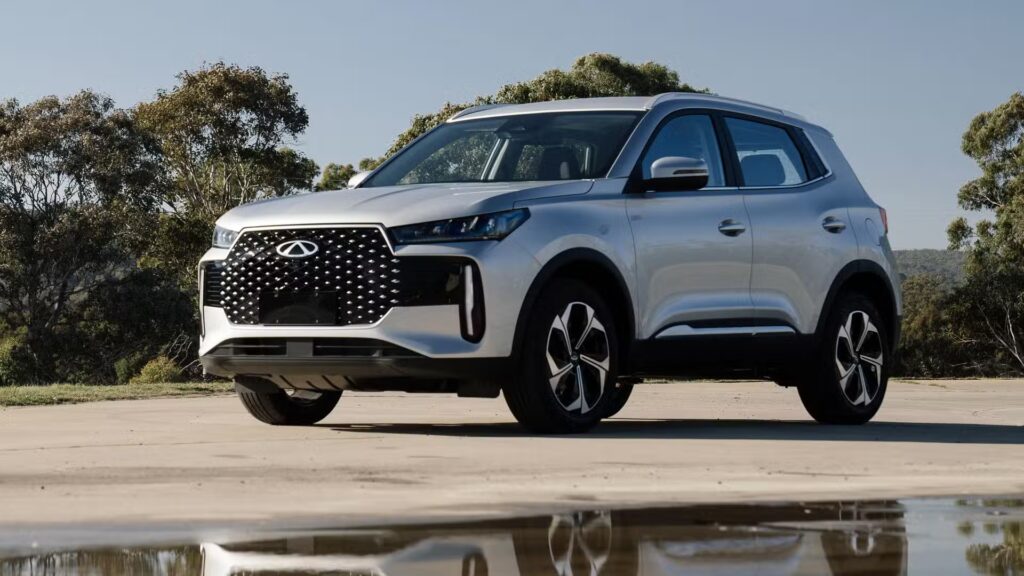 Chery Tiggo