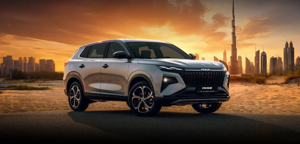 Dongfeng HUGE