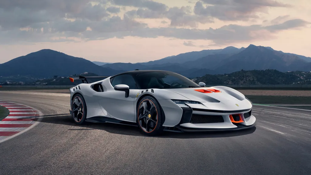 Ferrari Luce