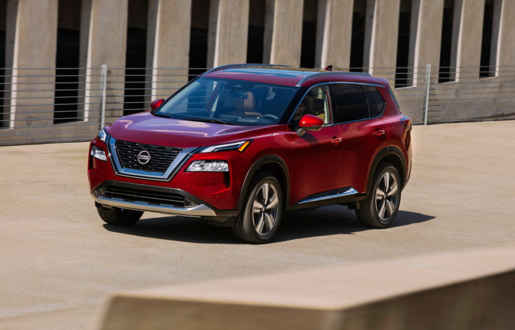 Nissan X-Trail