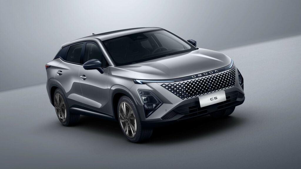 Omoda C5