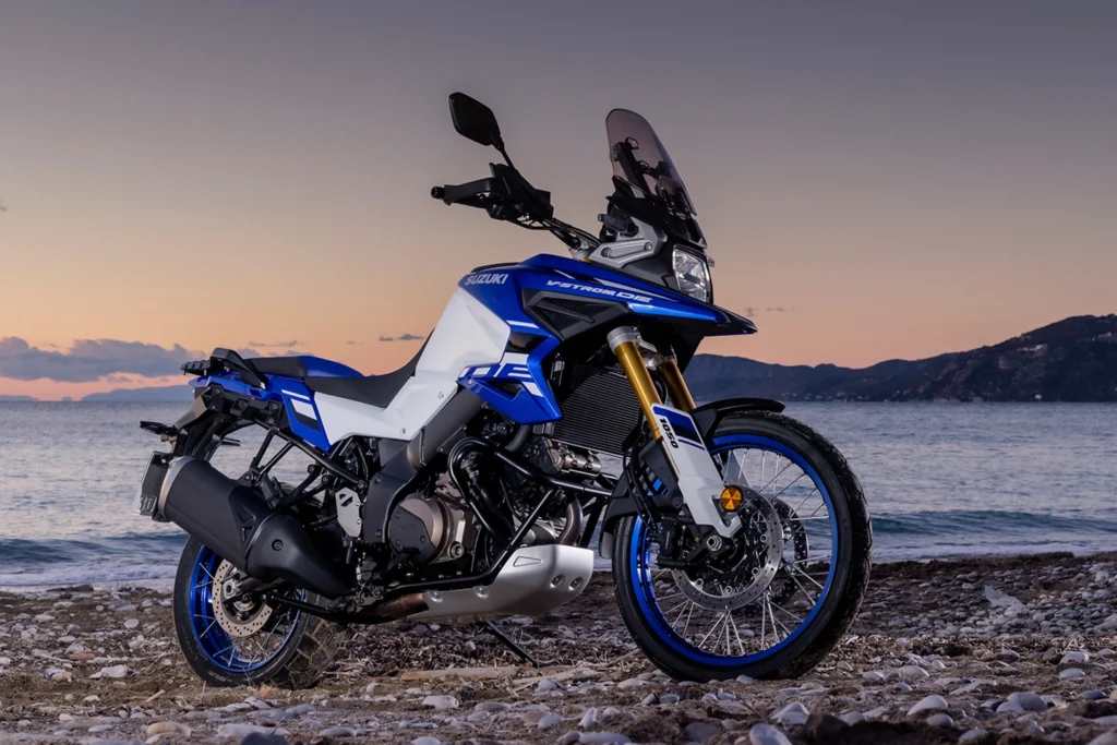 Suzuki V-Strom 1050DE