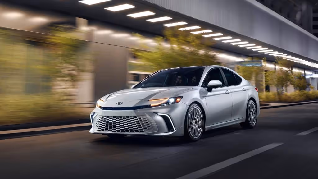 Toyota Camry For Sale in Dubai