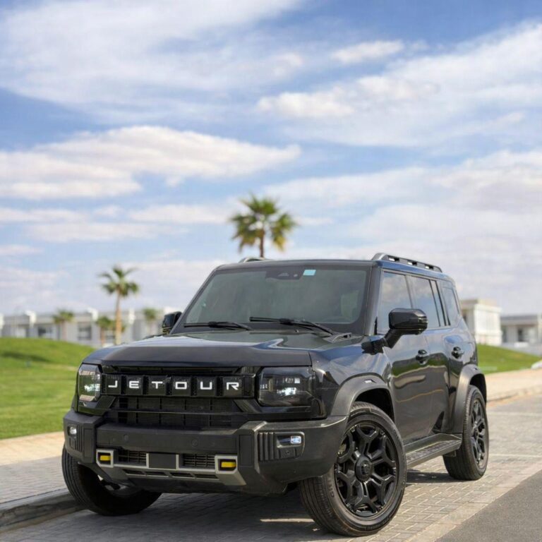 2024 THE ULTIMATE ADVENTURE MACHINE: 2024 JETOUR T2