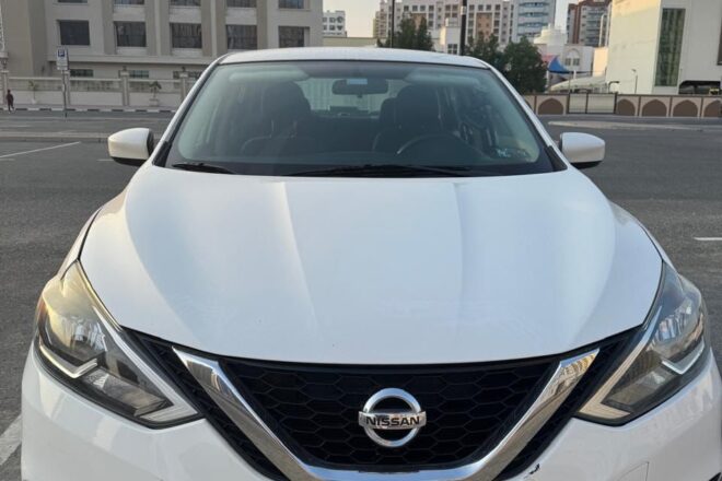 For Sale 2016 Nissan Sentra US Specs
