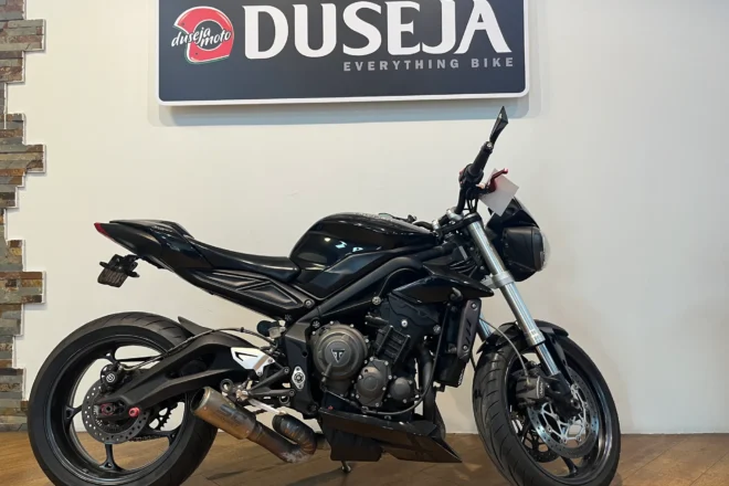 Buy 2019 TRIUMPH STREET TRIPLE 765S