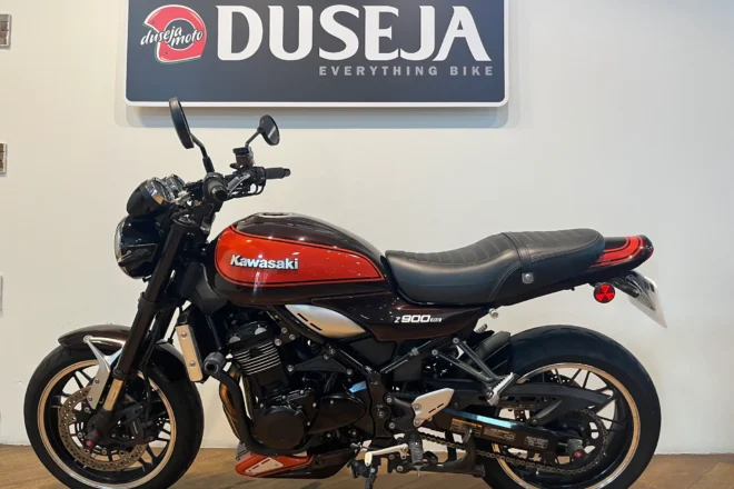 Buy Used 2018 KAWASAKI Z900 RS