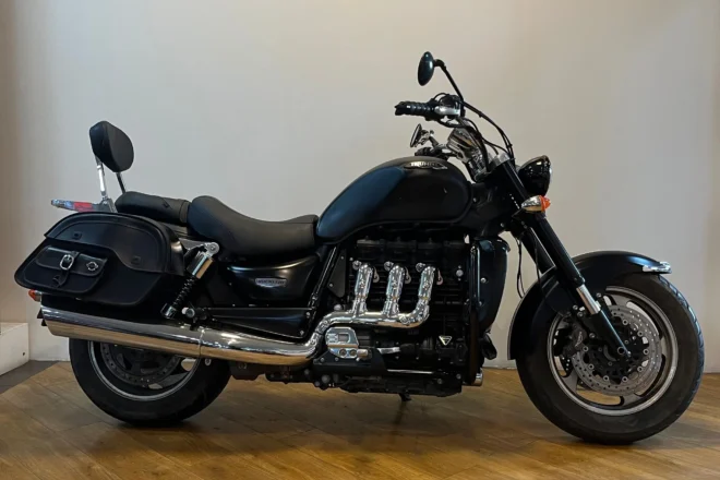 Buy 2015 TRIUMPH ROCKET III