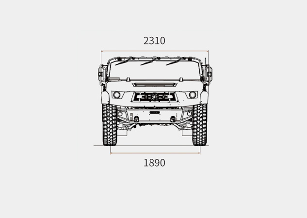 The Beast Unleashed: A Comprehensive Guide to the Dongfeng M500 Off-Road