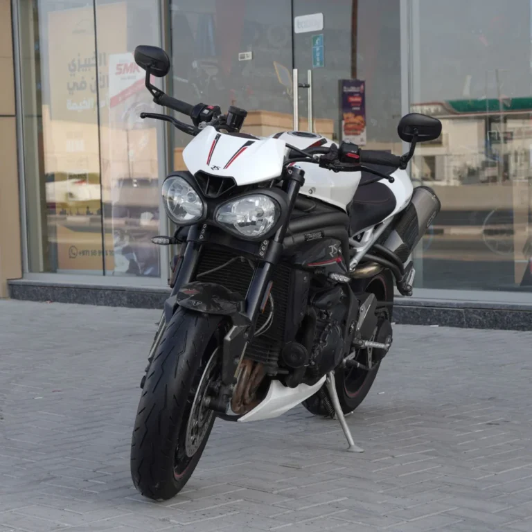 2019 Triumph Street Triple