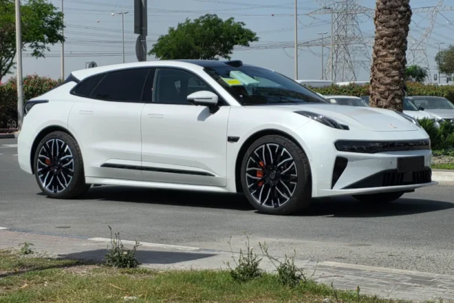 For Export 2025 ZEEKR 001 AWD Electric Alwan Cars
