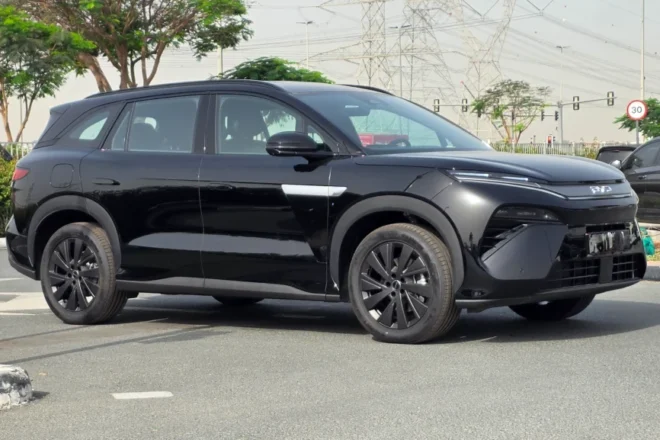 For Sale 2026 BYD ATTO 8 Premium in Dubai