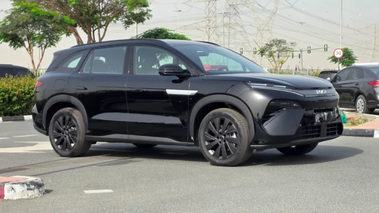 2026 BYD ATTO 8 Premium in Dubai