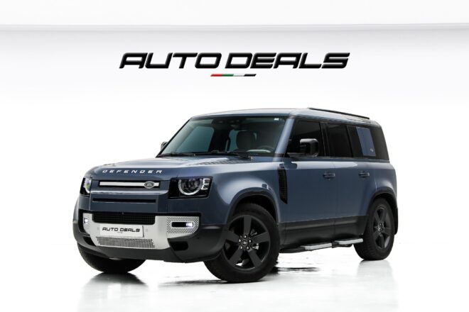 For Sale 2024 LAND ROVER DEFENDER 110 P300 SE