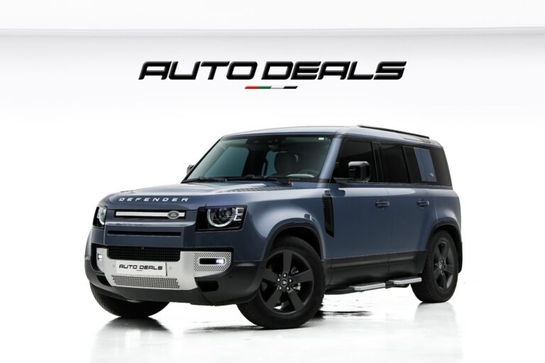 2024 LAND ROVER DEFENDER 110 P300 SE