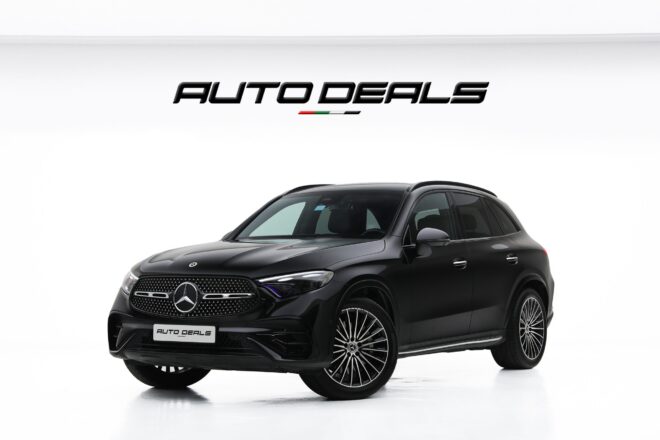 For Sale 2023 Mercedes-Benz GLC 300 - AutoDeals