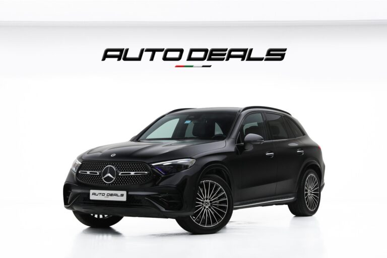 2023 Mercedes-Benz GLC 300 – AutoDeals