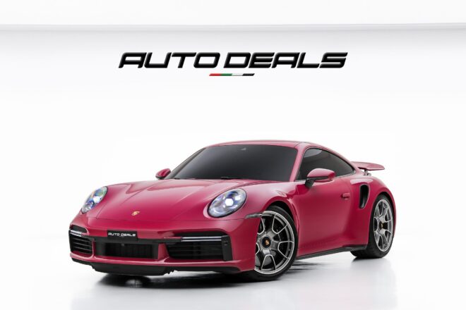 For Sale 2023 Porsche 911 Turbo AUTO DEALS