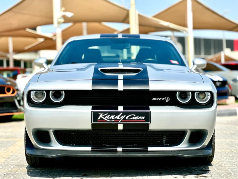 2021 DODGE CHALLENGER GT Sharjah