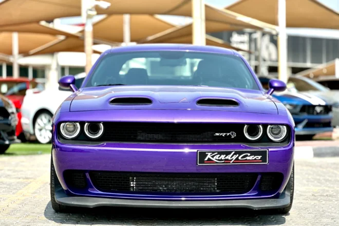 For Sale 2023 Dodge Challenger SRT Hellcat Jailbreak