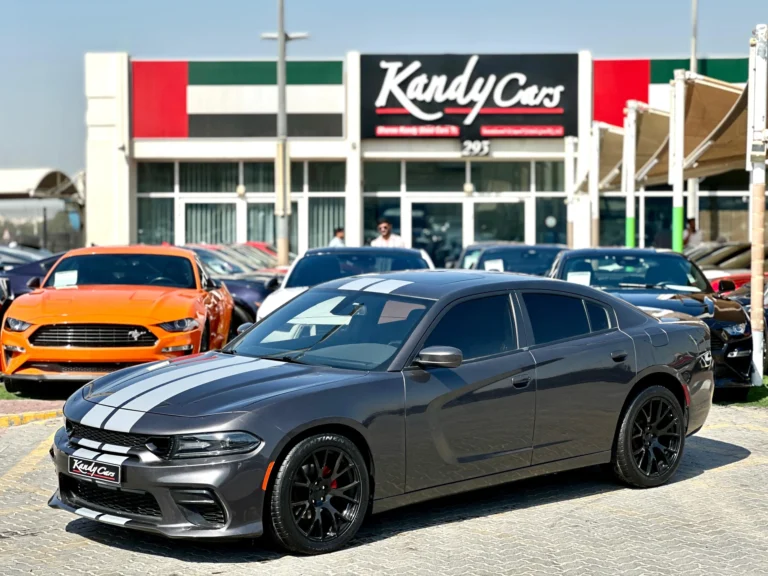 2017 Dodge Charger SXT in Sharjah