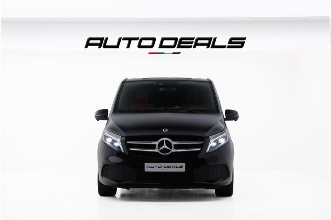For Sale 2021 Mercedes-Benz V250 V-Class - AutoDeals