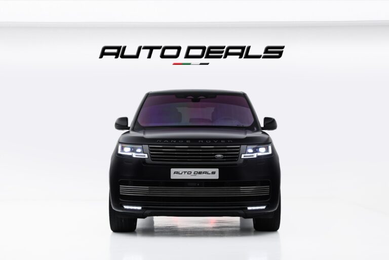 2023 LAND ROVER RANGE ROVER VOGUE SV