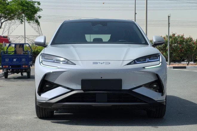 For Sale 2026 BYD Sealion 7 Electric SUV
