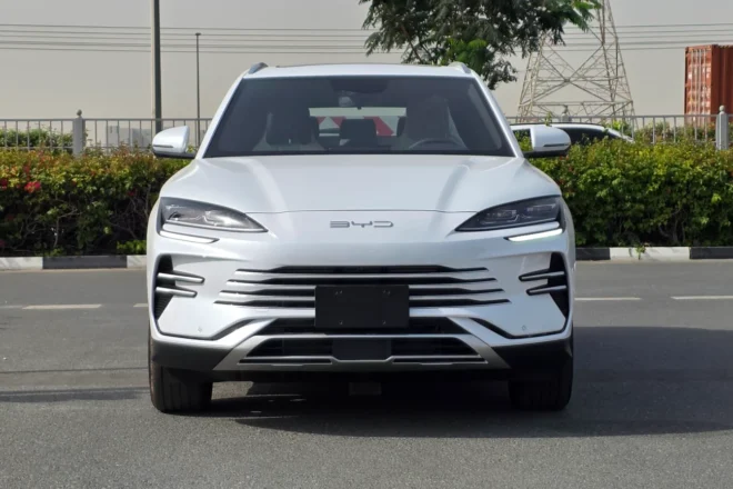 For Sale 2026 BYD Song Plus Design PHEV AED 119,900