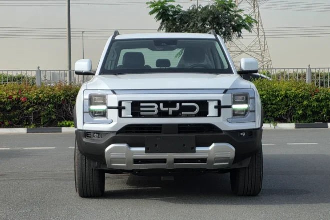 For Sale New 2026 BYD Shark 6 in Dubai