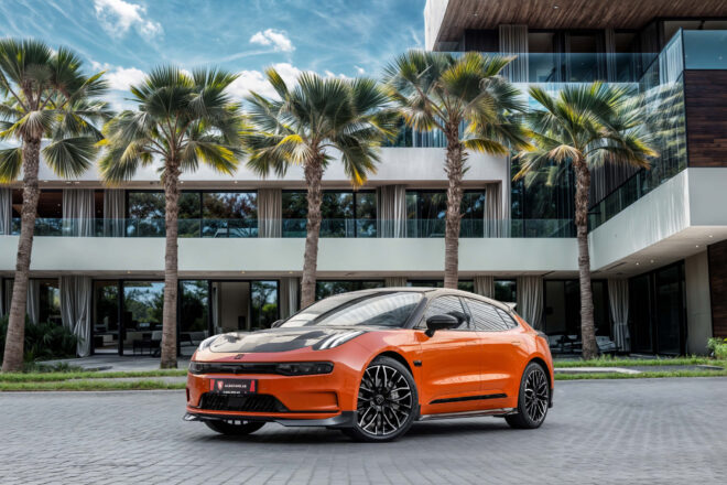 For Sale 2025 Zeekr 001 Flagship Carbon Edition