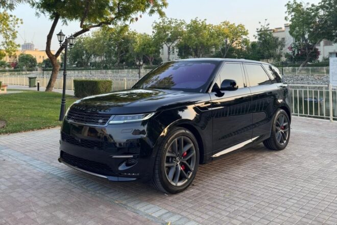 For Sale 2023 Range Rover Sport P400 HSE Dynamic