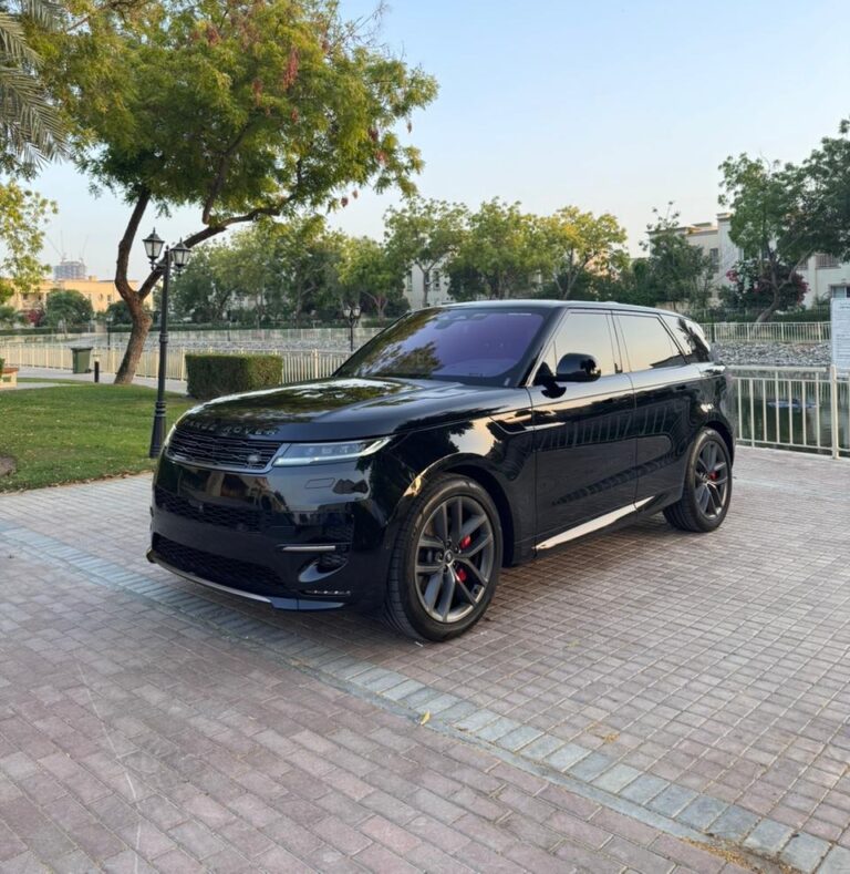 2023 Range Rover Sport P400 HSE Dynamic