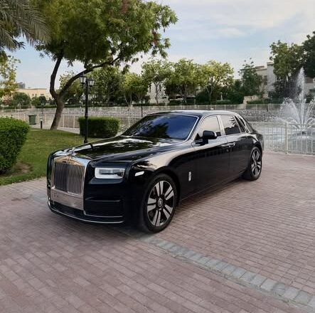 For Sale 2021 ROLLS-ROYCE PHANTOM AED 1,099,000  