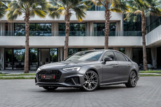For Sale 2024 Audi A4 S-Line in Dubai AED 144,999 