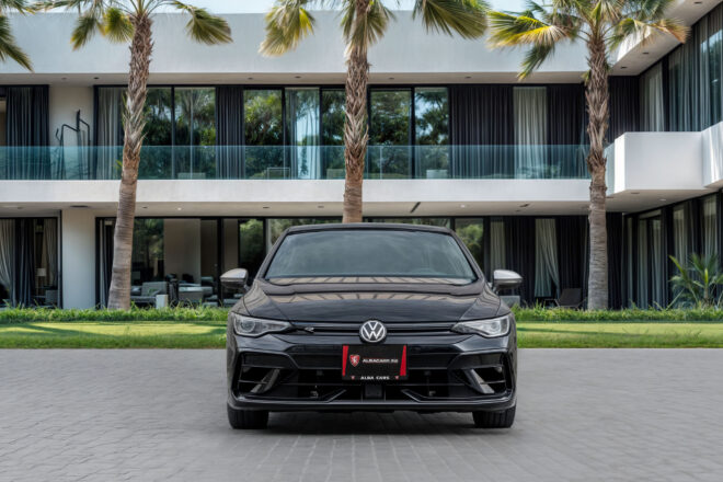 For Sale 2025 Volkswagen Golf R in Dubai