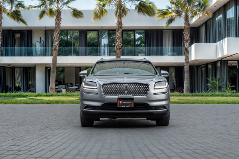 2023 Lincoln Nautilus Reserve Alba Cars
