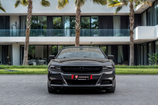 For Sale 2021 DODGE CHARGER SXT Dubai AED 83,999