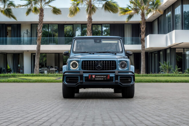 For Sale 2022 Mercedes-Benz G63 AMG Alba Cars