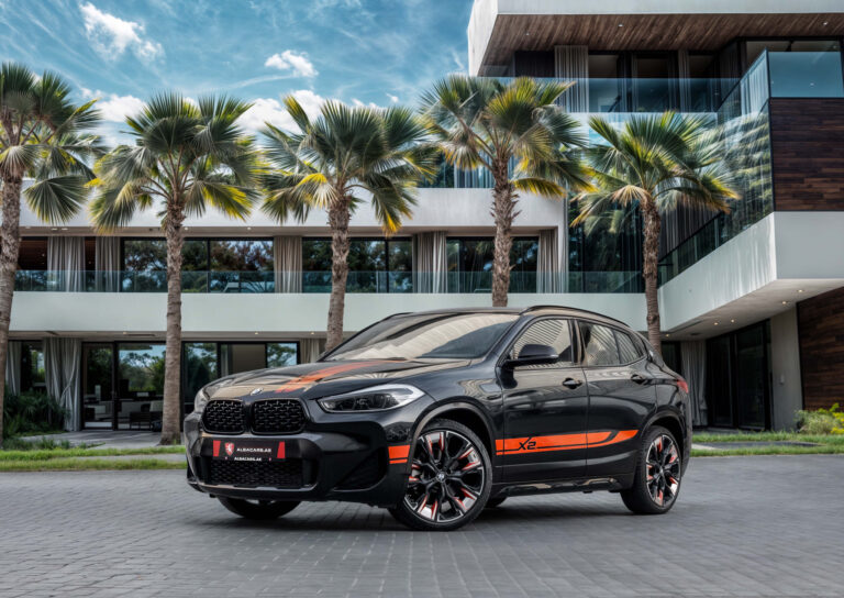 2022 BMW X2 sDrive20i M Sport
