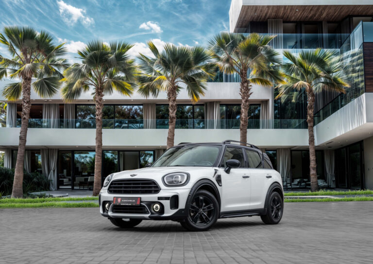 2024 MINI Countryman Cooper in Dubai