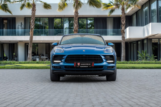 For Sale 2021 Porsche Macan AED 169,999 in Dubai